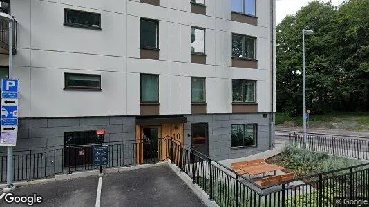Apartments for rent in Örgryte-Härlanda - Photo from Google Street View