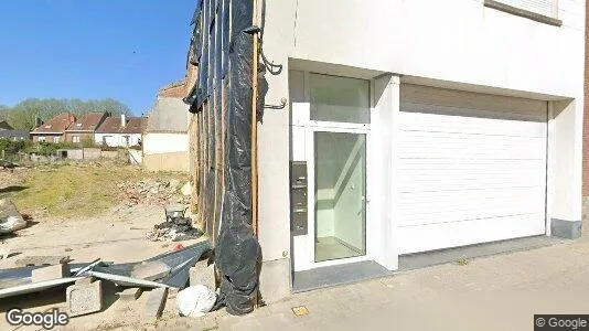 Apartments for rent in Moeskroen - Photo from Google Street View