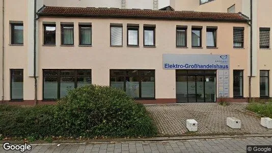 Apartments for rent in Erlangen - Photo from Google Street View