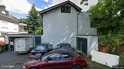 Apartments for rent in Mainz - Photo from Google Street View