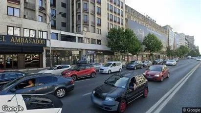 Apartments for rent in Bucharest - Sectorul 1 - Photo from Google Street View