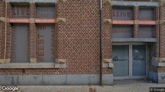 Apartments for rent in Tongeren - Photo from Google Street View