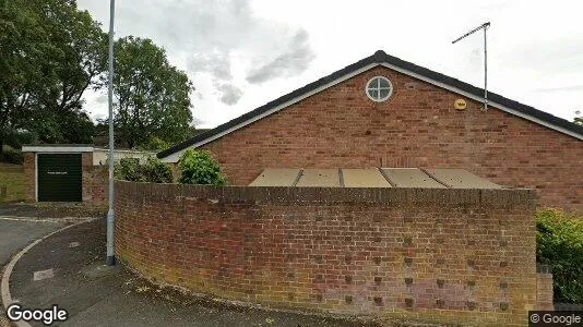 Apartments for rent in Telford - Shropshire - Photo from Google Street View