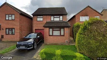 Apartments for rent in Warminster - Wiltshire - Photo from Google Street View
