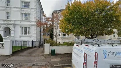 Apartments for rent in Tunbridge wells - Kent - Photo from Google Street View