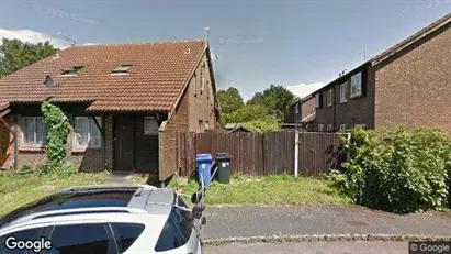 Apartments for rent in Woking - Surrey - Photo from Google Street View
