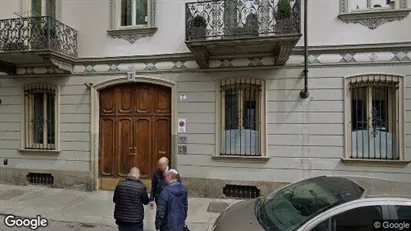 Apartments for rent in Turin - Photo from Google Street View