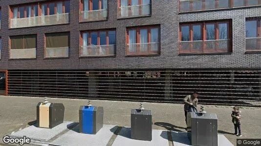Apartments for rent in Utrecht Leidsche Rijn - Photo from Google Street View