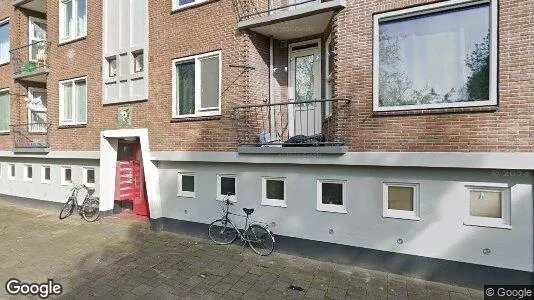 Apartments for rent in Groningen - Photo from Google Street View