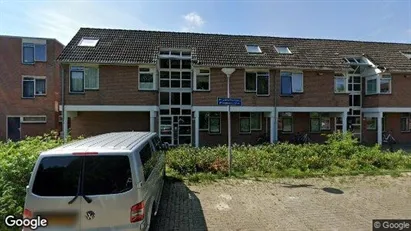 Apartments for rent in Groningen - Photo from Google Street View