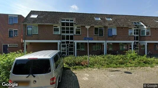 Apartments for rent in Groningen - Photo from Google Street View