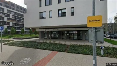 Apartments for rent in Bratislava Petržalka - Photo from Google Street View