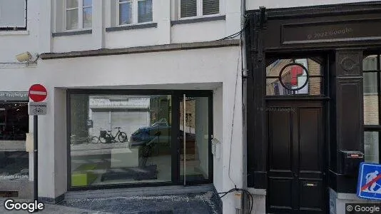 Apartments for rent in Mechelen - Photo from Google Street View