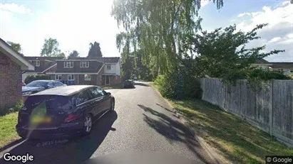 Apartments for rent in Bracknell - Berkshire - Photo from Google Street View