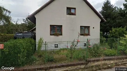 Apartments for rent in Prague 5 - Photo from Google Street View