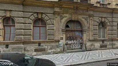Apartments for rent in Prague 5 - Photo from Google Street View