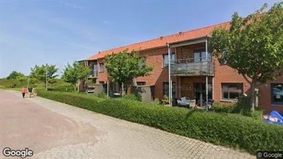 Apartments for rent in Eslöv - Photo from Google Street View