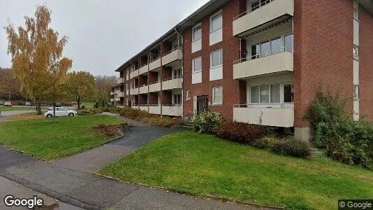 Apartments for rent in Uddevalla - Photo from Google Street View