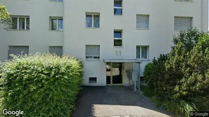 Apartments for rent in Schaffhausen - Photo from Google Street View