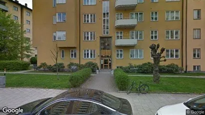Apartments for rent in Gärdet/Djurgården - Photo from Google Street View
