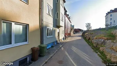 Apartments for rent in Karlskrona - Photo from Google Street View