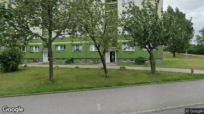 Apartments for rent in Zwickau - Photo from Google Street View