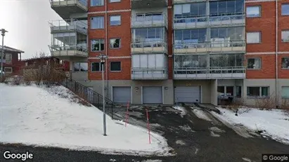 Apartments for rent in Umeå - Photo from Google Street View