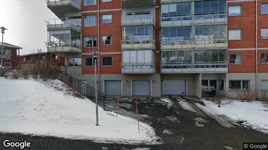 Apartments for rent in Umeå - Photo from Google Street View