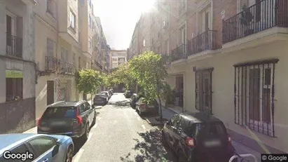 Apartments for rent in Madrid Centro - Photo from Google Street View