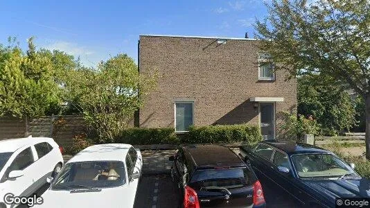 Apartments for rent in Zoetermeer - Photo from Google Street View