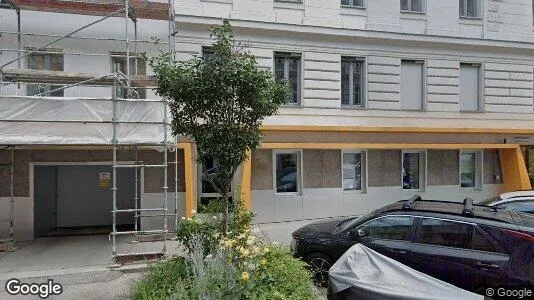 Apartments for rent in Vienna Margareten - Photo from Google Street View