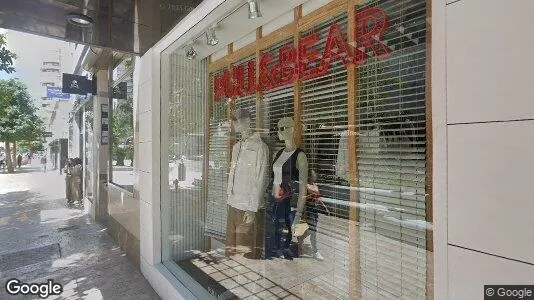 Apartments for rent in Murcia - Photo from Google Street View