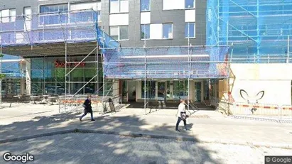 Apartments for rent in Hammarbyhamnen - Photo from Google Street View