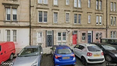 Apartments for rent in Edinburgh - Midlothian - Photo from Google Street View