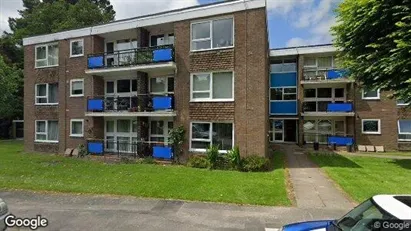 Apartments for rent in Horsham - West Sussex - Photo from Google Street View