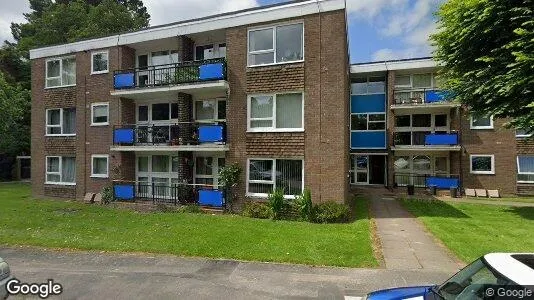 Apartments for rent in Horsham - West Sussex - Photo from Google Street View