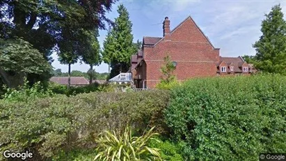 Apartments for rent in Haslemere - Surrey - Photo from Google Street View