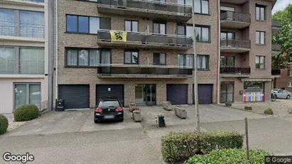 Apartments for rent in Brasschaat - Photo from Google Street View