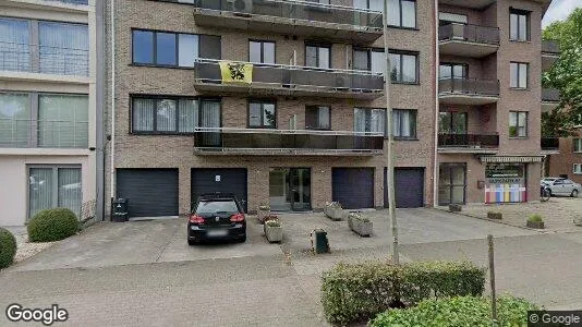 Apartments for rent in Brasschaat - Photo from Google Street View