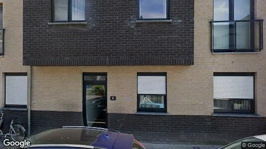 Apartments for rent in Mechelen - Photo from Google Street View