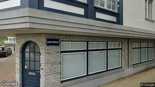 Apartments for rent in Knokke-Heist - Photo from Google Street View