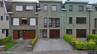 Apartments for rent in Geraardsbergen - Photo from Google Street View