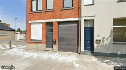 Apartments for rent in Wervik - Photo from Google Street View