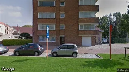 Apartments for rent in Oostende - Photo from Google Street View