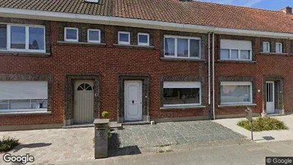 Apartments for rent in Anzegem - Photo from Google Street View