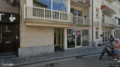Apartments for rent in Waregem - Photo from Google Street View