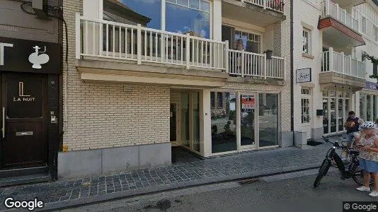 Apartments for rent in Waregem - Photo from Google Street View