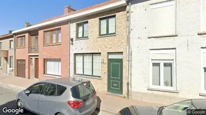 Apartments for rent in Poperinge - Photo from Google Street View