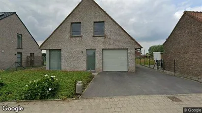 Apartments for rent in Houthulst - Photo from Google Street View