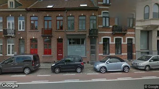 Apartments for rent in Brugge - Photo from Google Street View